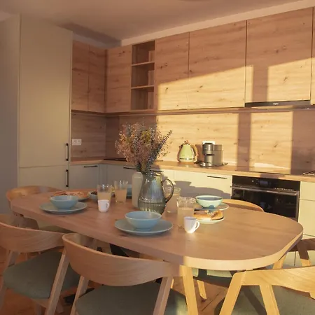 Appartement Stezka Horsky *