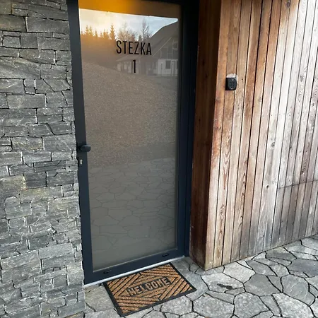 Apartment Stezka Horsky Dolni Morava