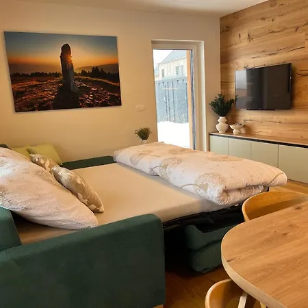 Apartamento Stezka Horsky Dolní Morava