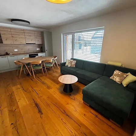 Apartment Stezka Horsky *