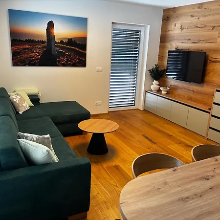 Apartment Stezka Horsky