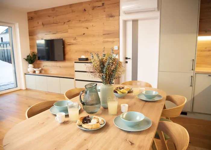 Appartement Stezka Horsky