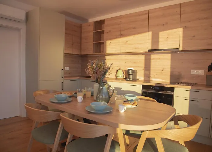 Appartement Stezka Horsky *