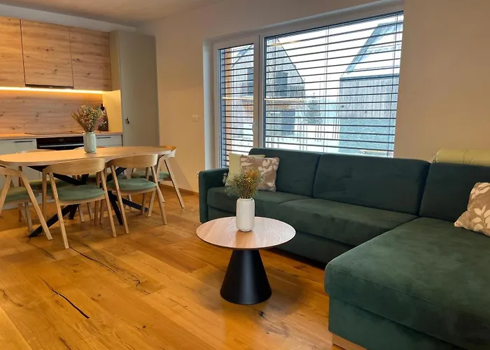 Appartement Stezka Horsky