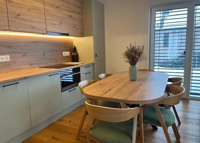 Stezka Horsky Appartement Dolní Morava