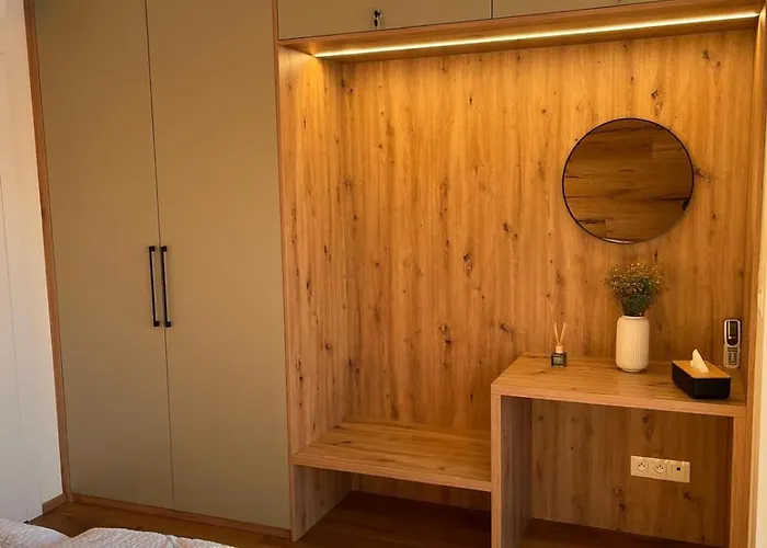 Stezka Horsky Appartement Dolní Morava
