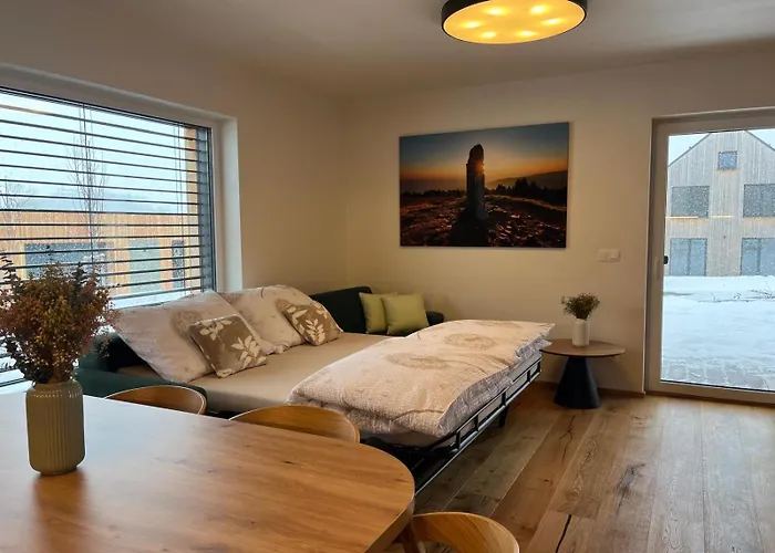 Appartement Stezka Horsky *